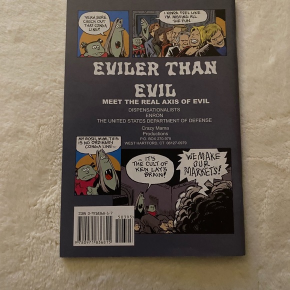 The Revenge of The Vampire Bed and Breakfast Comic Book - Picture 2 of 3